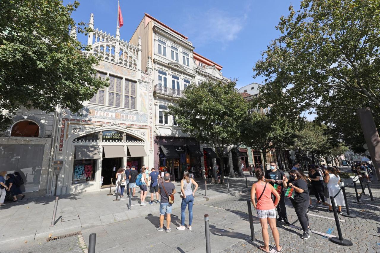 Flh Porto Traditional Studio Екстер'єр фото