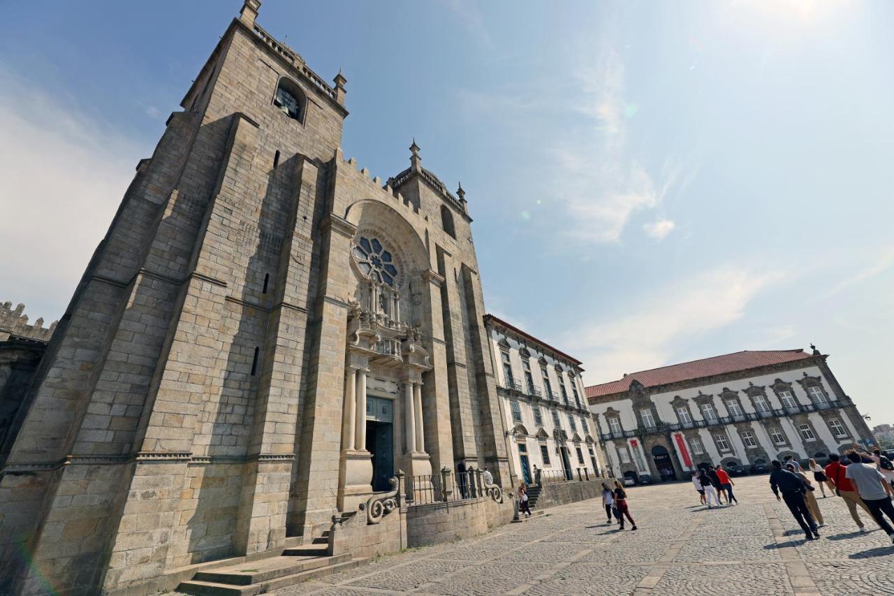 Flh Porto Traditional Studio Екстер'єр фото